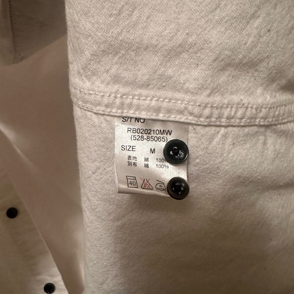 Rageblue - Men’s Cotton Shirt - Thick Material - Picture 6 of 6